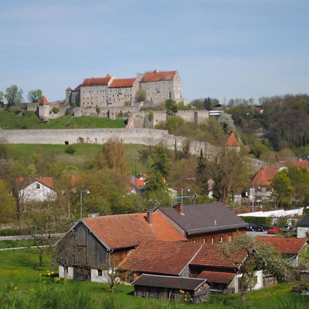 Hotel Garni Lindacher Hof Burghausen Kültér fotó