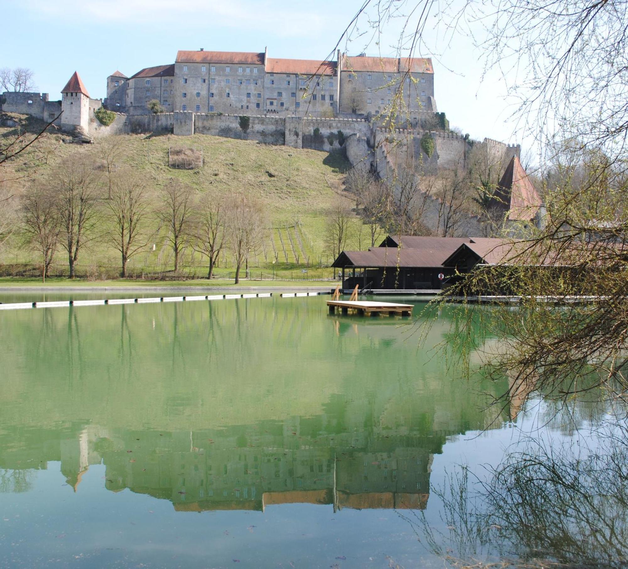 Hotel Garni Lindacher Hof Burghausen Kültér fotó