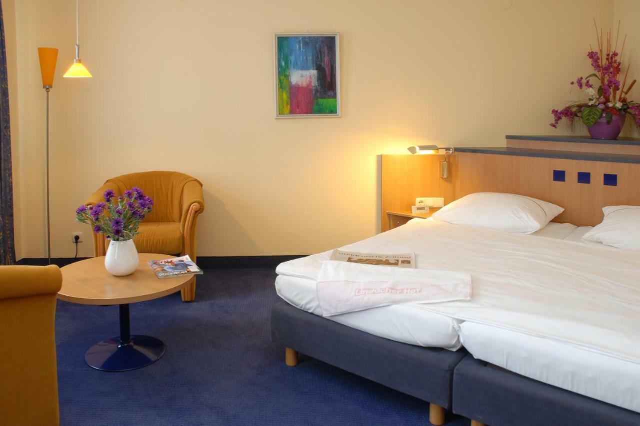 Hotel Garni Lindacher Hof Burghausen Kültér fotó